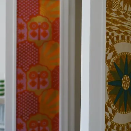 Two Bedrooms Style Apartment