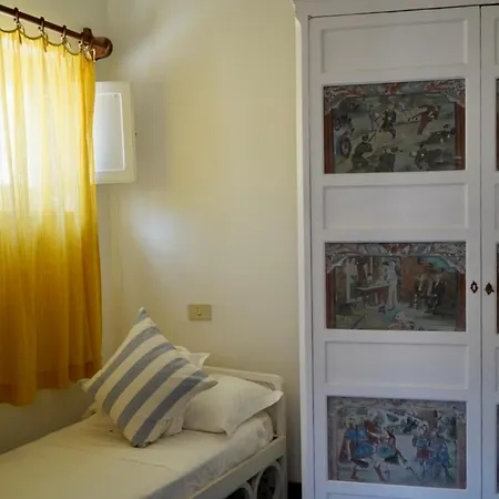Two Bedrooms Style Capri
